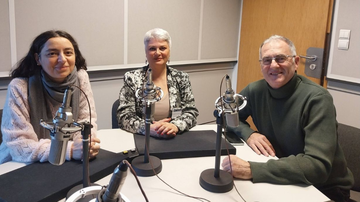 Estreya Center gives a stage to Bulgaria...