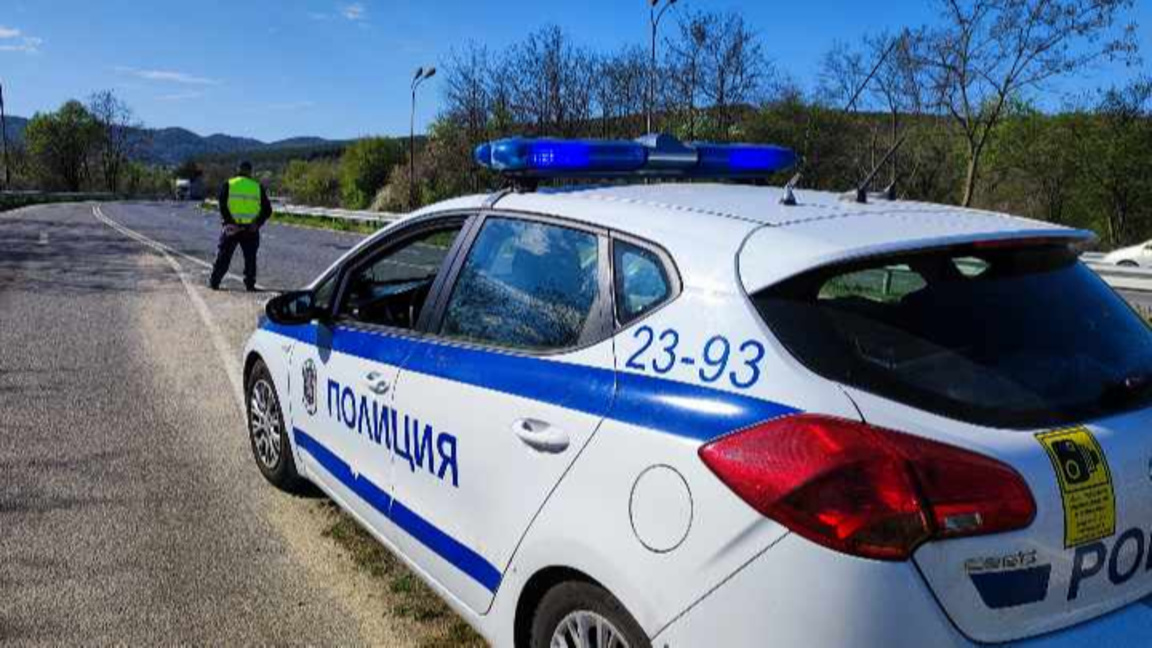 Задържаха издирван с европейска заповед...
