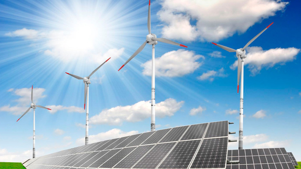25,2% от използваната в ЕС енергия през 2024 г. е от ВЕИ, а в Българи - 23,2%