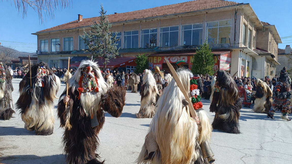 Джумали и дервиши изгоняли зло и болезни...