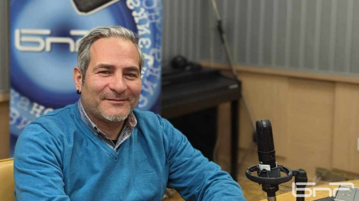 Любомир Стефанов