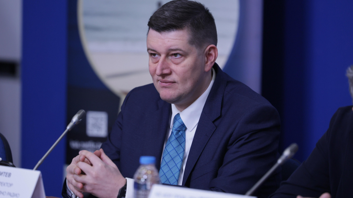 Милен Митев: За 15 г, БНР е загубило повече от 1/3 от финансирането си