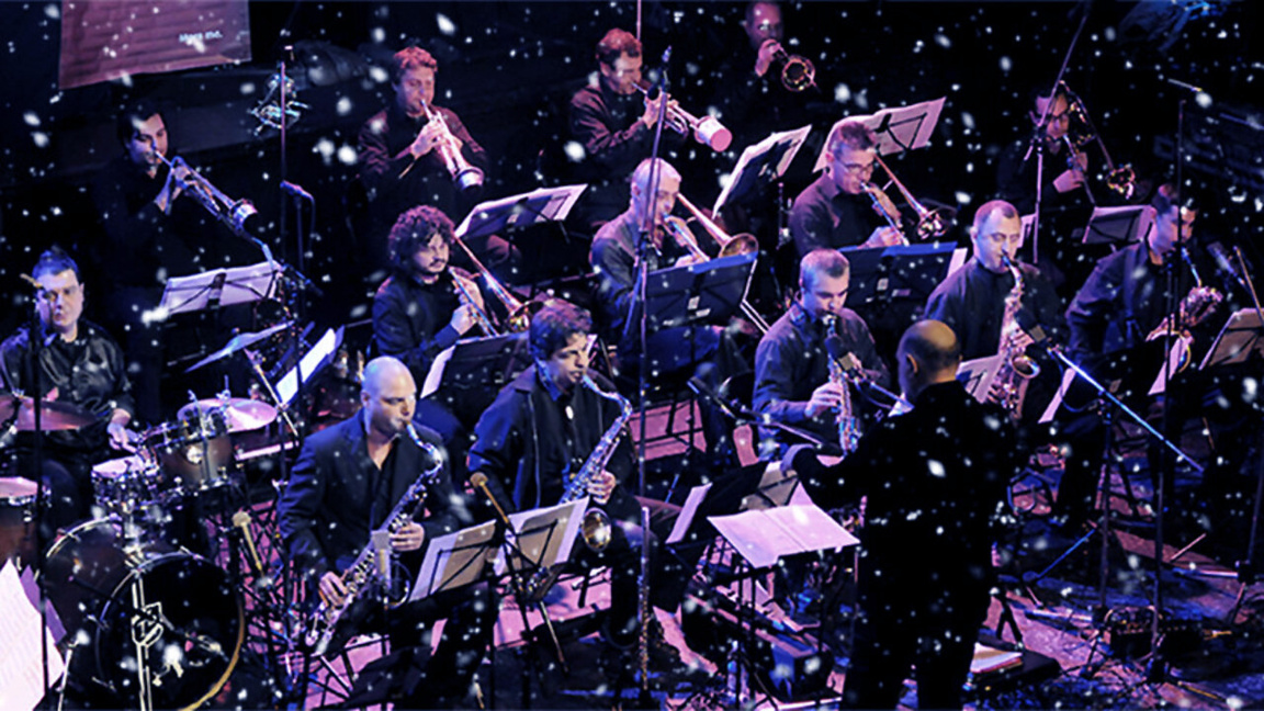 Christmas with the Bulgarian National Radio’s Big Band