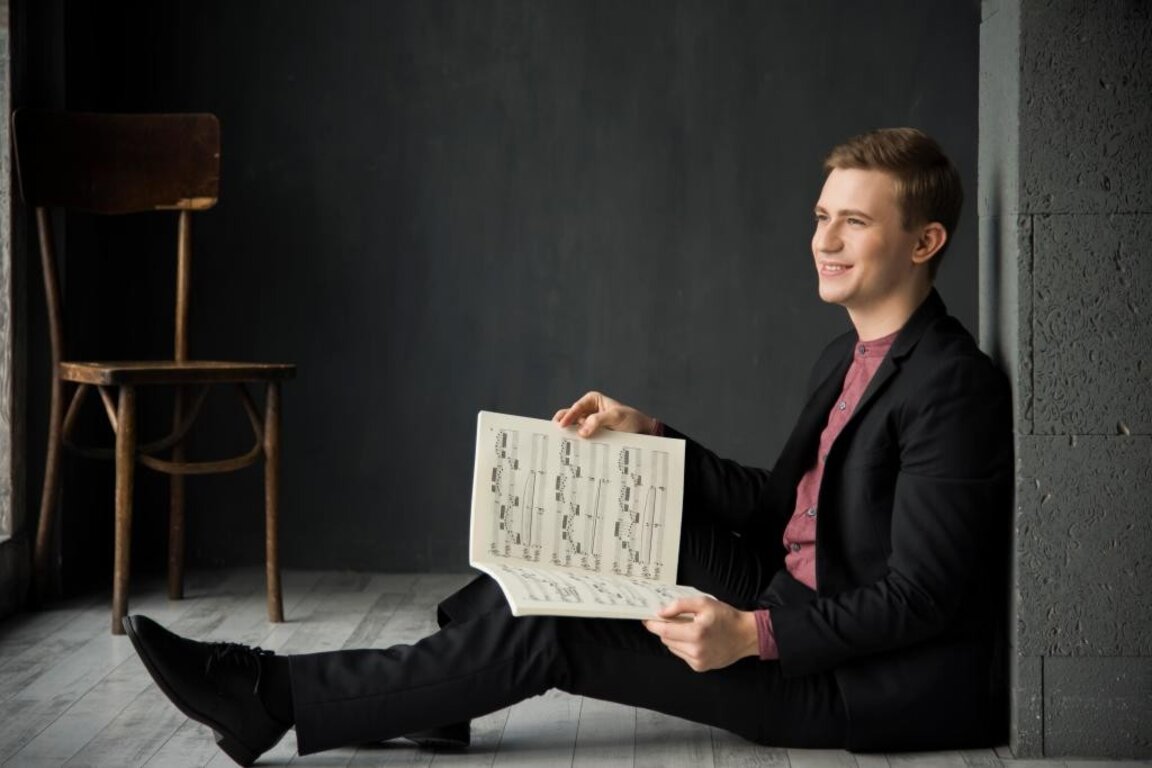 Дмитро Чони за първи път в България!