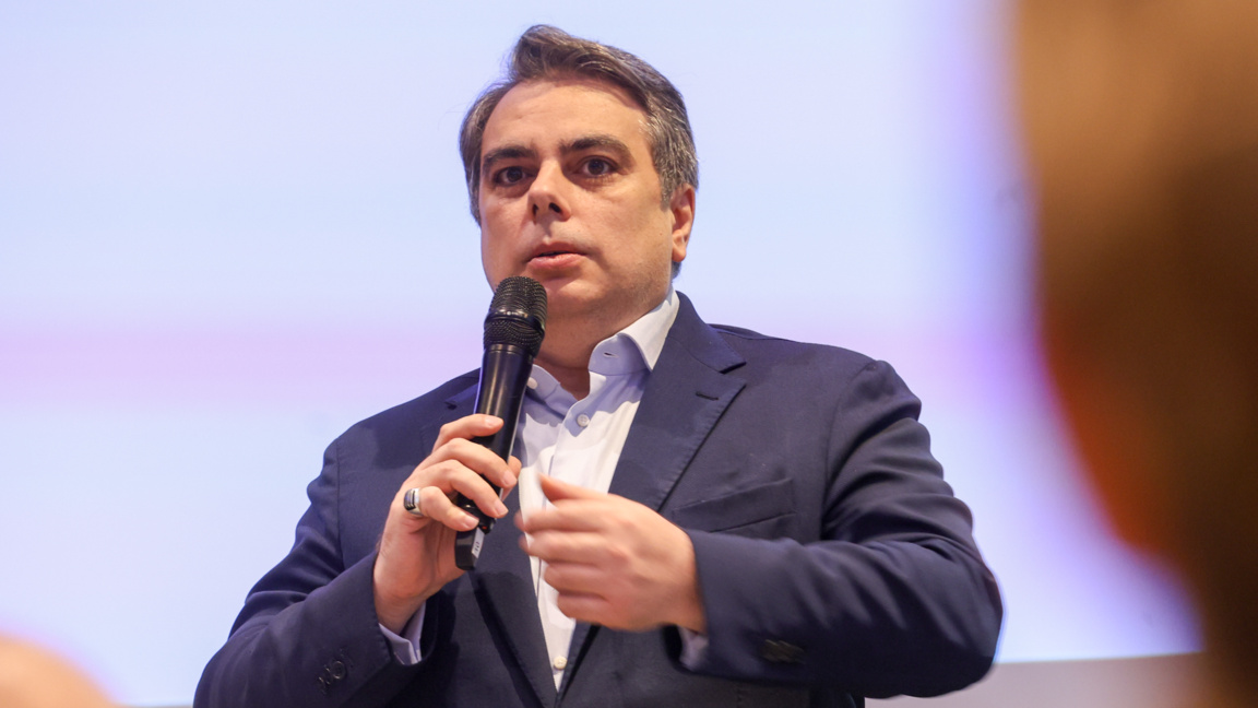 Асен Василев: Ще имаме единна кандидатур...