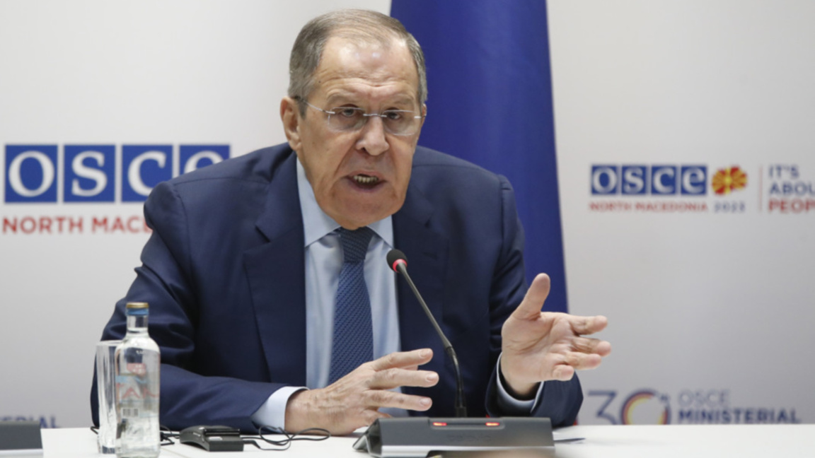 Сергей Лавров