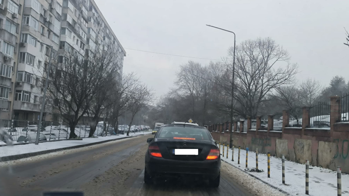 "Черният лед" -  предизвикателство за Ва...