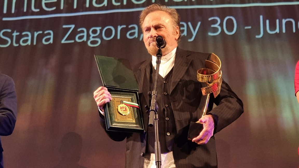 Στο φεστιβάλ κινηματογράφου «Η χρυσή φλα...