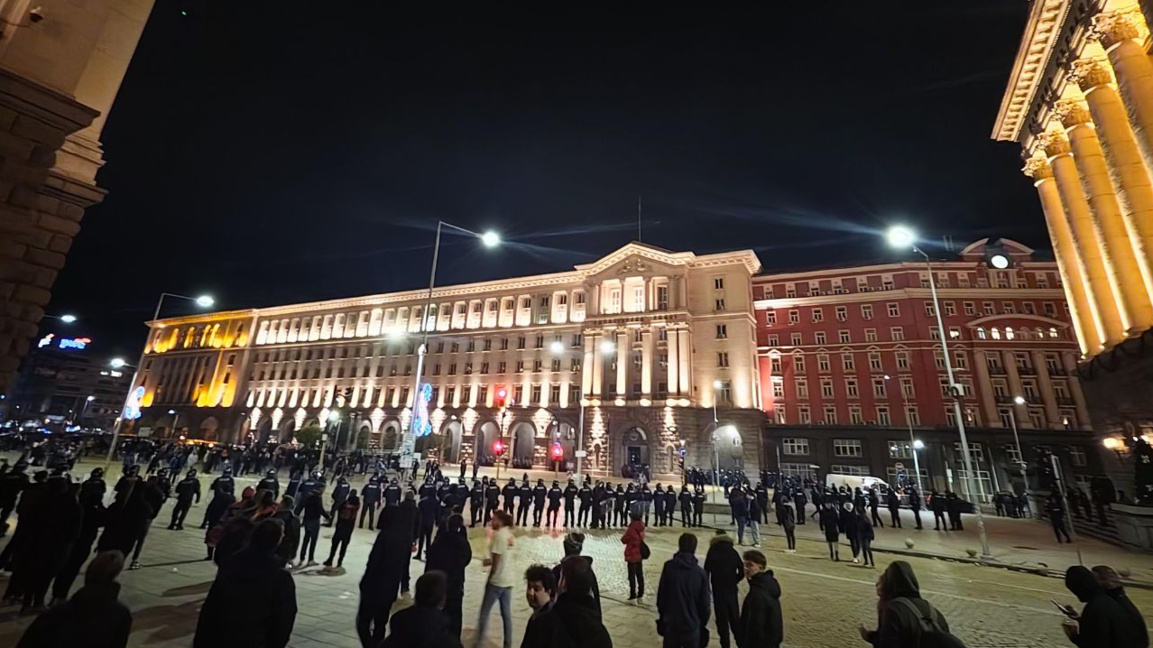 Bulgarien nach den Protesten – Budget zurückgezogen, Bürger fordern Werte