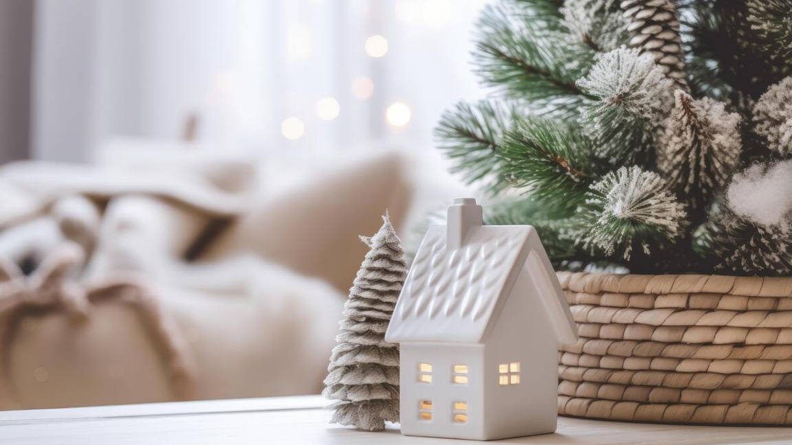 Коледа у дома: Как да създадем истинско празнично настроение2