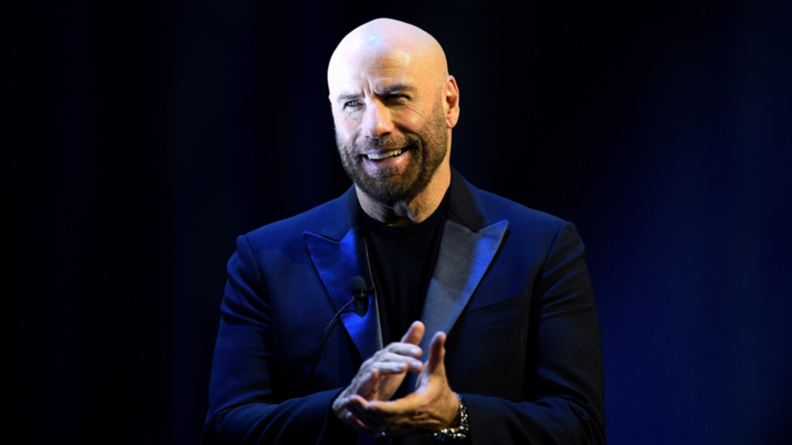 Джон Траволта ще представи режисьорския ...