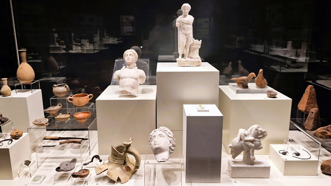 Над 300 археологически находки от сезон ...