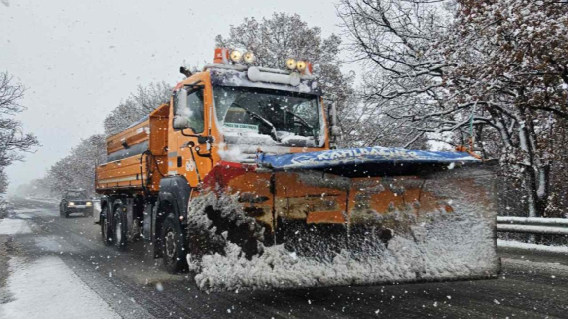 Няколко квартала на Габрово и десетки села са без ток