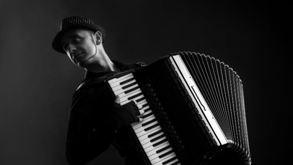 "Акордеонни импресии" с Калоян Куманов