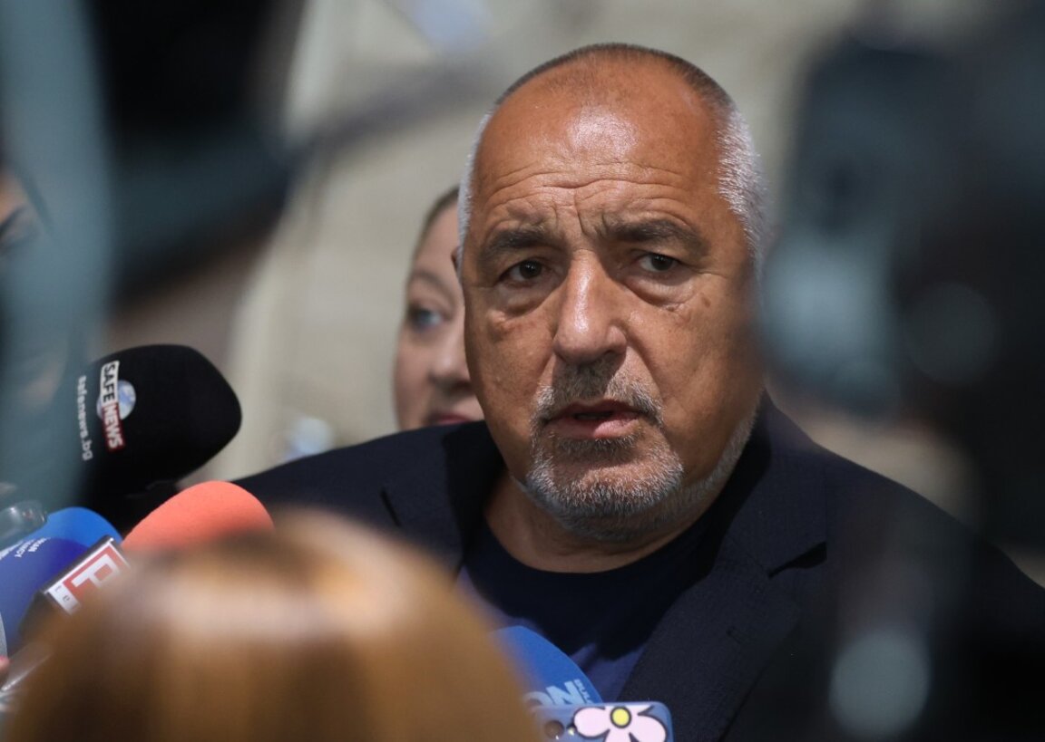 Бойко Борисов