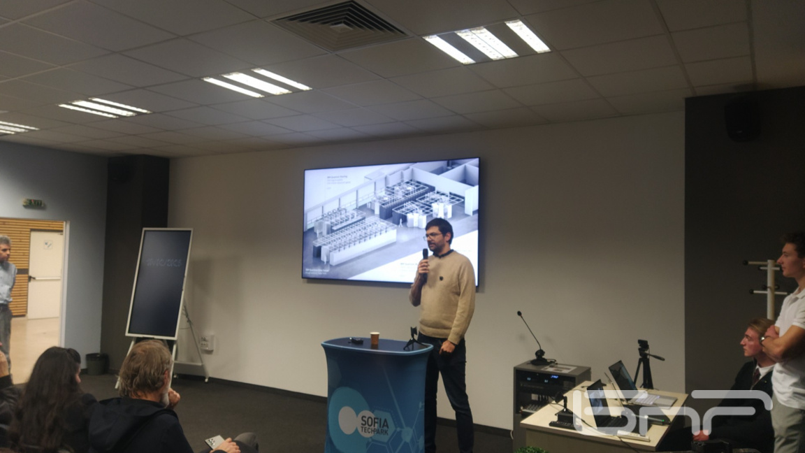 Квантово общество в България