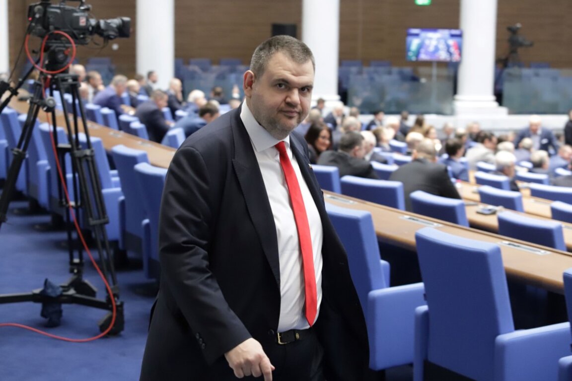 Делян Пеевски