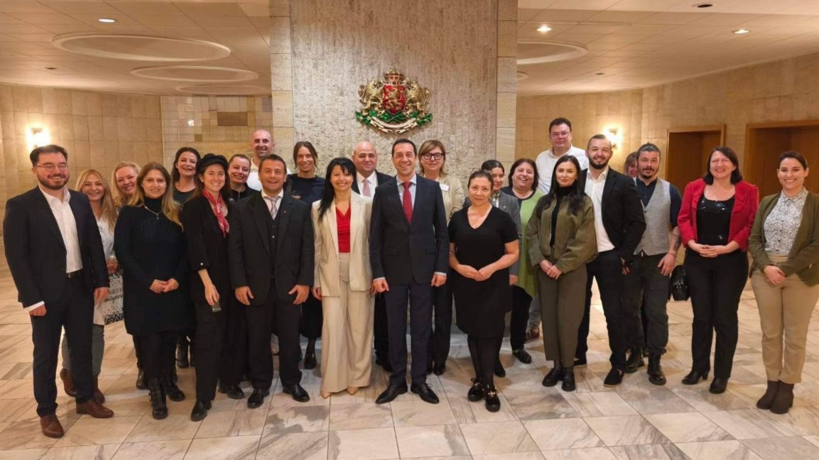 BGBizHub proposes ideas for Bulgarian-Ge...