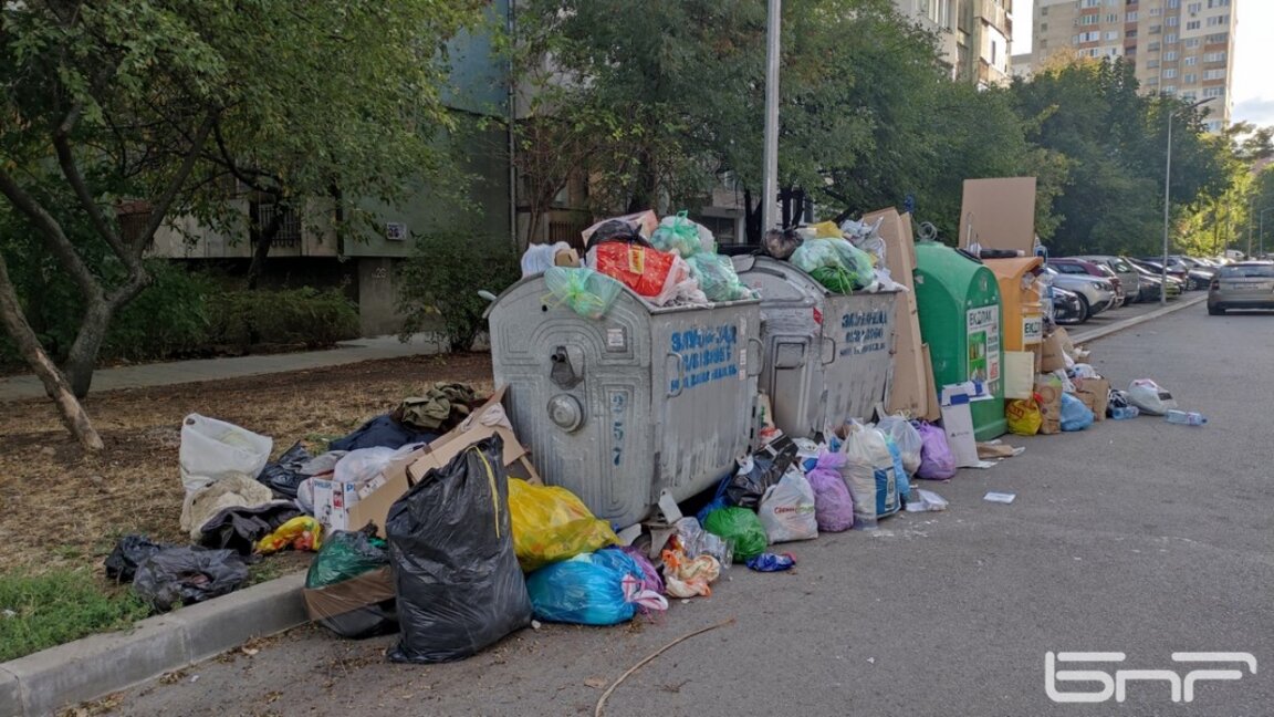 Затворници с леки присъди ще чистят боклука в "Красно село"