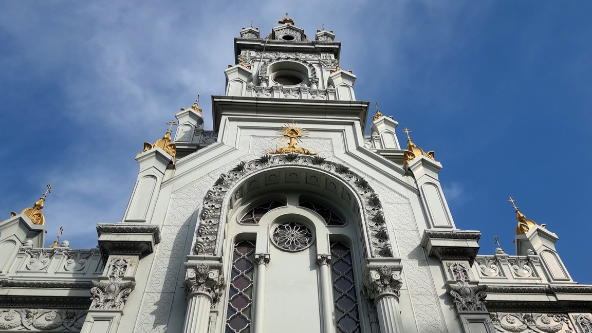 Bulgarian Patriarch will lead festive li...