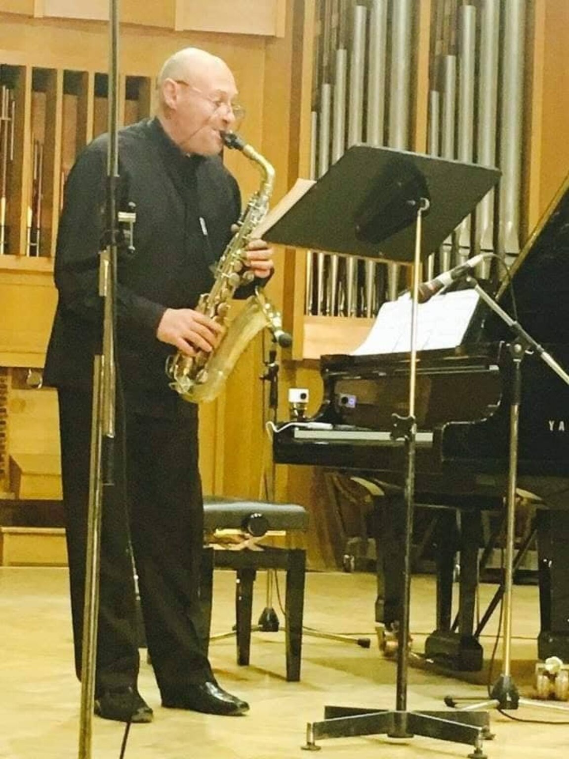 Камерен концерт "Горан Ташев и приятели"