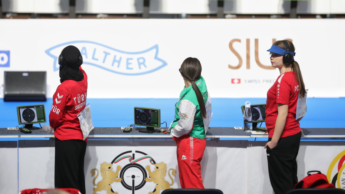 Сребро за нашите от еврошампионата по сп...