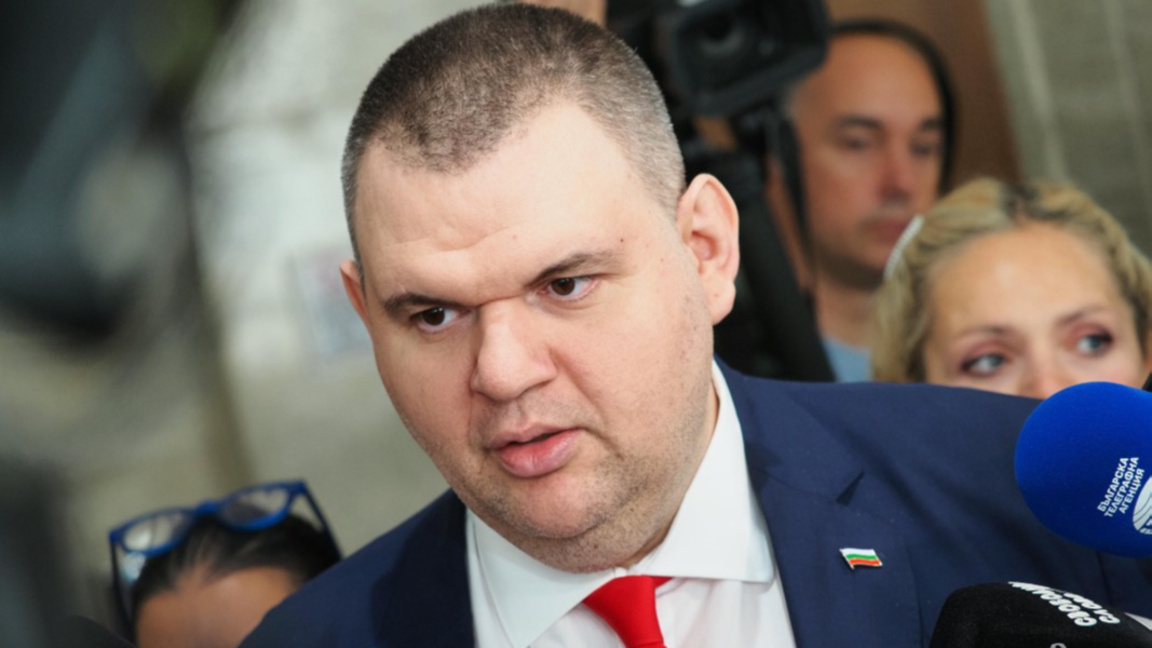 Делян Пеевски