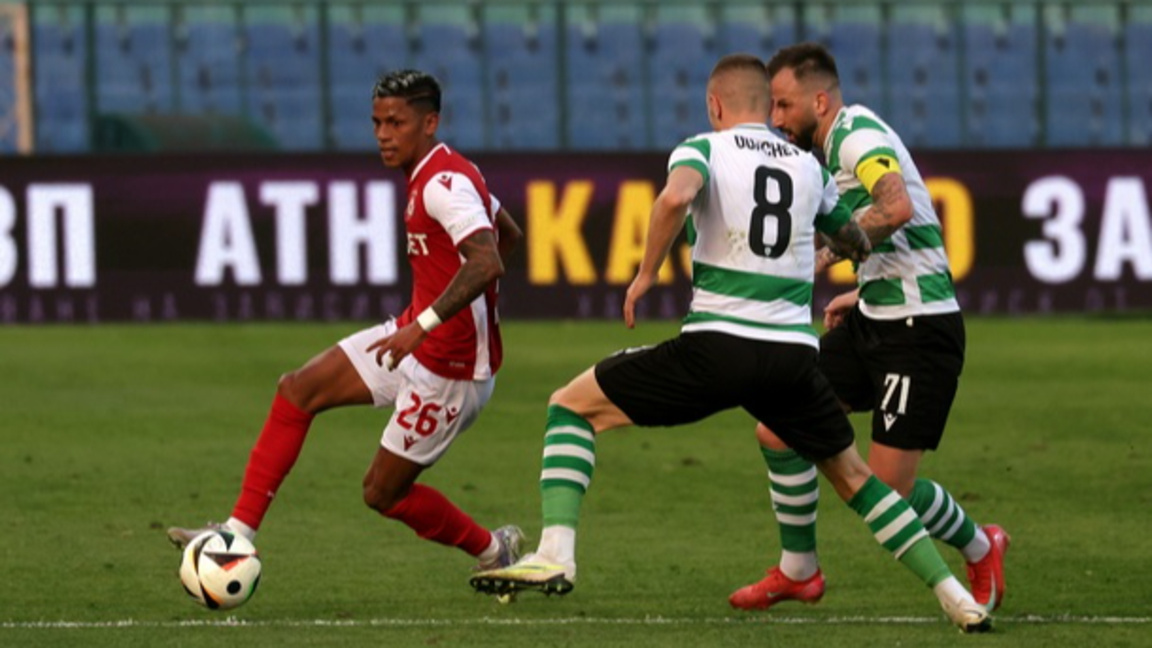 Бивш играч на ЦСКА избра молдовския Шери...