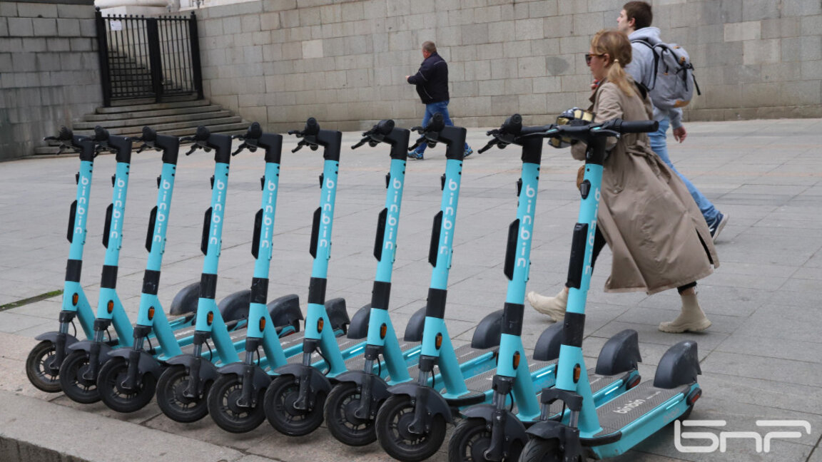 Електрическите тротинетки - предимство или заплаха?