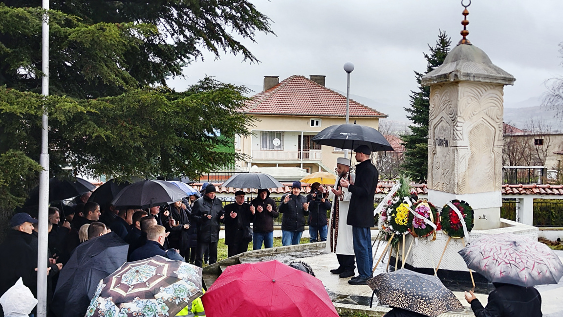 АПС почете паметта на жертвите на „Възродителния процес“ в Могиляне