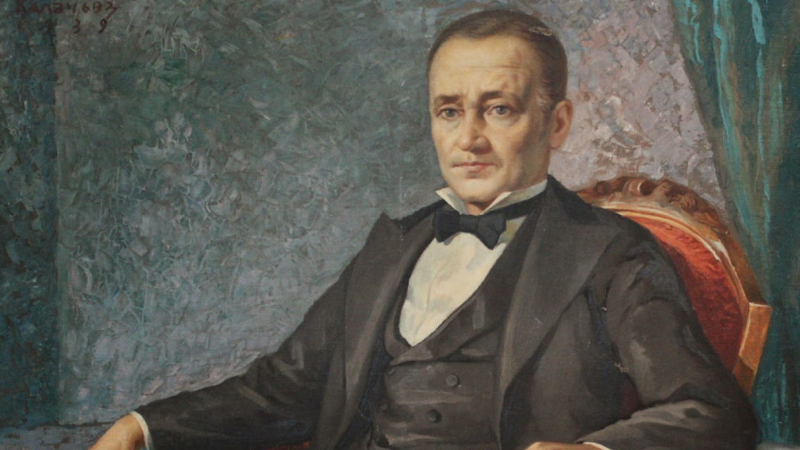  Konstantin Fotinov’u Ölümünün Yıldönümü...