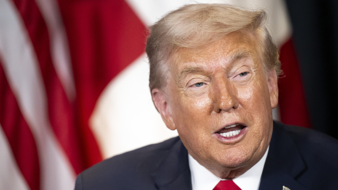 Доналд Тръмп в Давос, 21.01.2026 г.