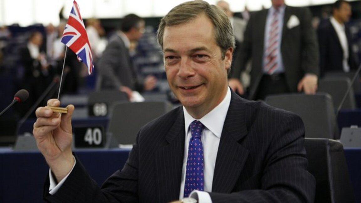 Найджъл Фарадж