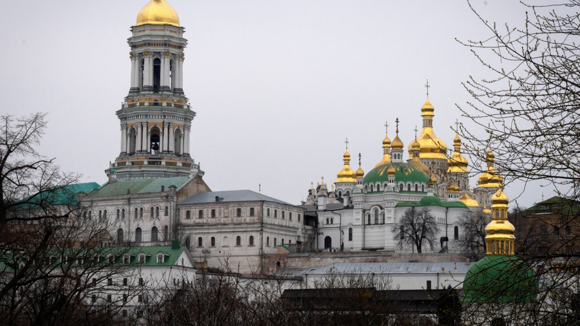 Киев беше атакуван от Русия с дронове за седма поредна нощ