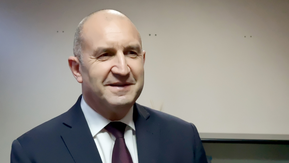 Радев ще води листите на "Прогресивна Бъ...