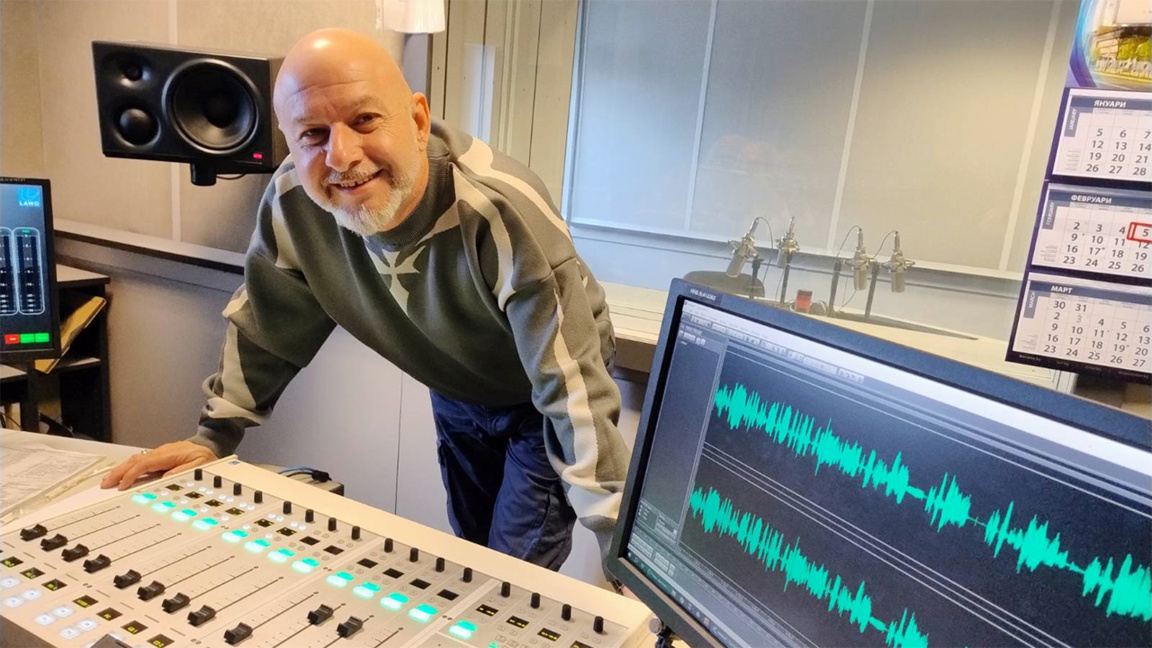 Как изкуственият интелект звучи естествено по радиото? - Златко Желев