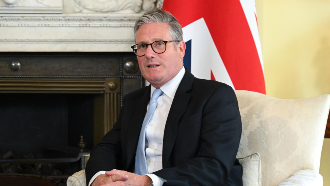 Киър Стармър