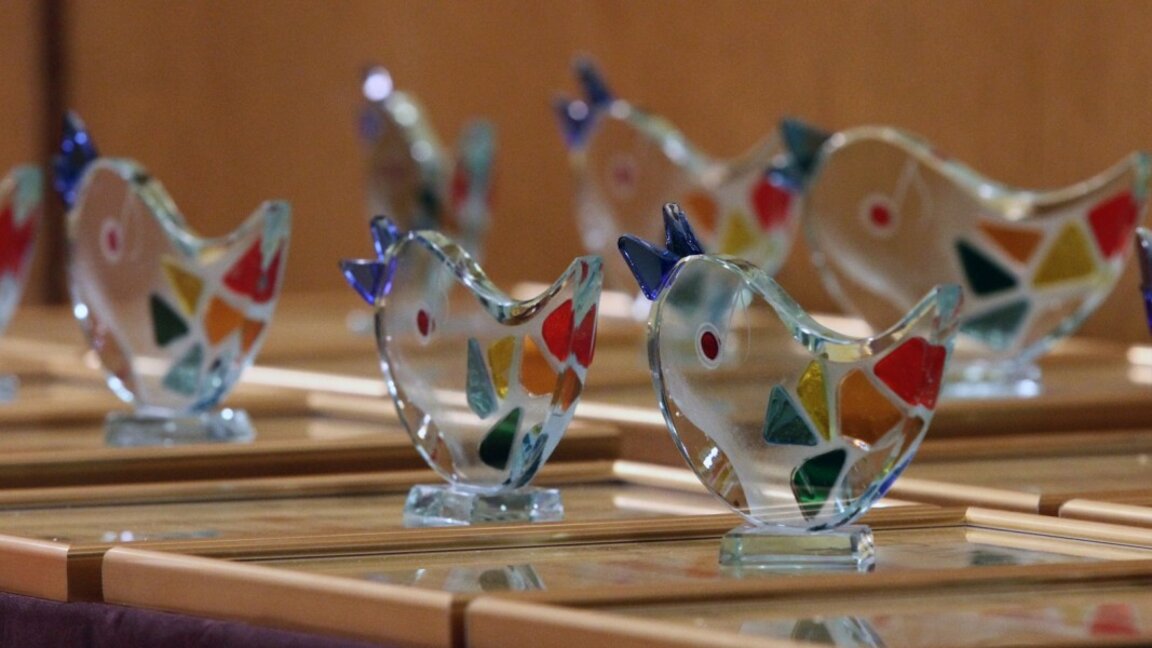 Годишните награди на фолклорната класация "Надпяване" – на 3 юни в Първо студио на БНР