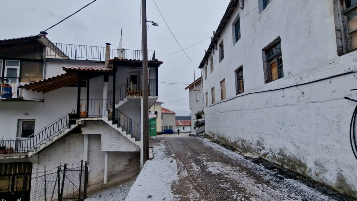 Гръцкото Димарио – селото, в което родоп...