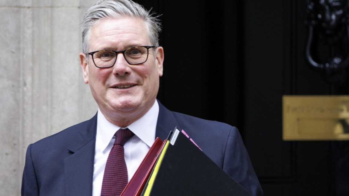 Киър Стармър