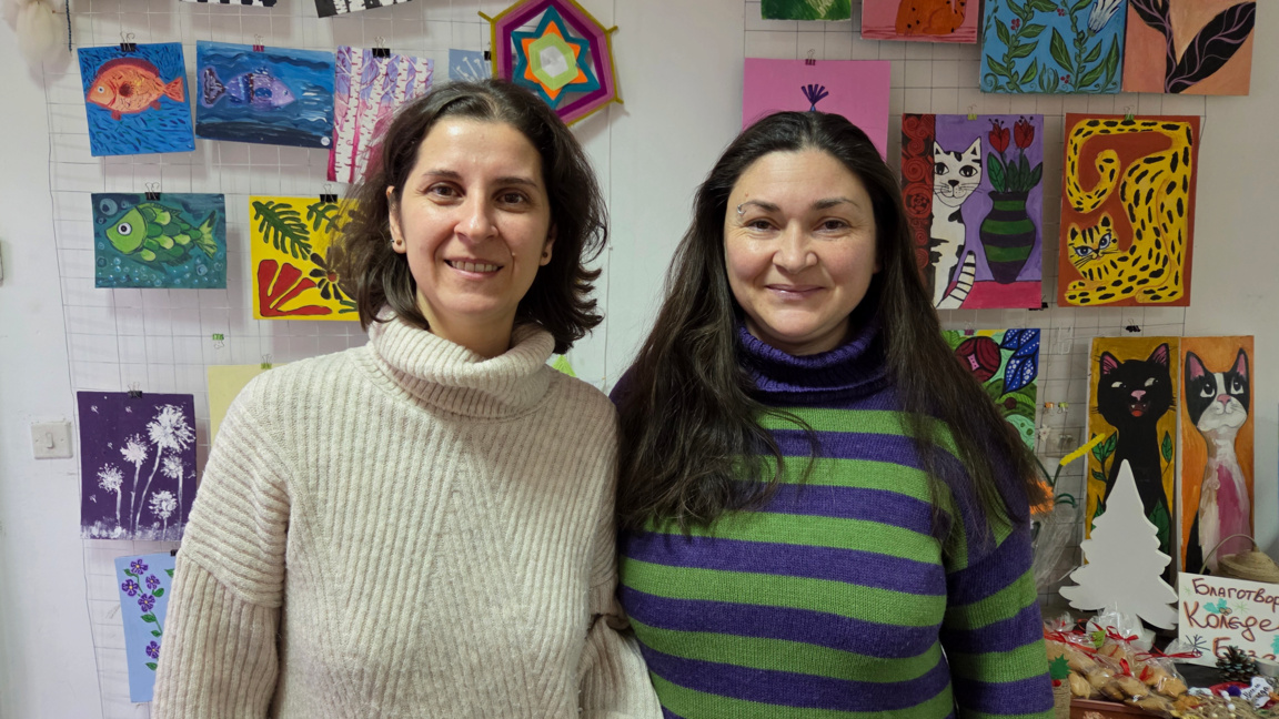 Младежи от Варна участват в международен...