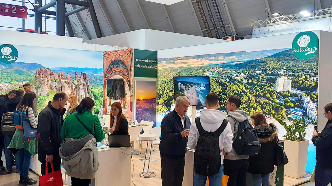 Bulgarien präsentiert seinen Tourismus in Wien, Stuttgart, Madrid und Chișinău