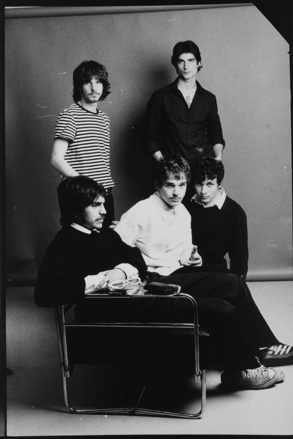 Mono and the Stereos