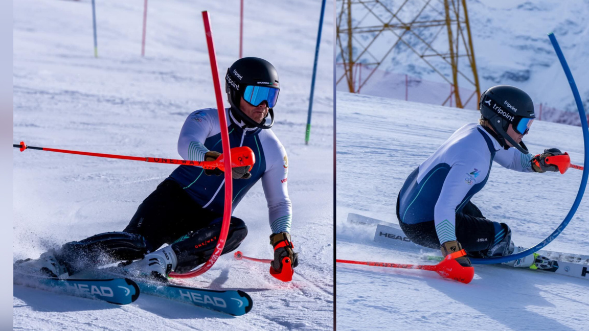 Алберт Попов вече тренира в Бормио за ол...