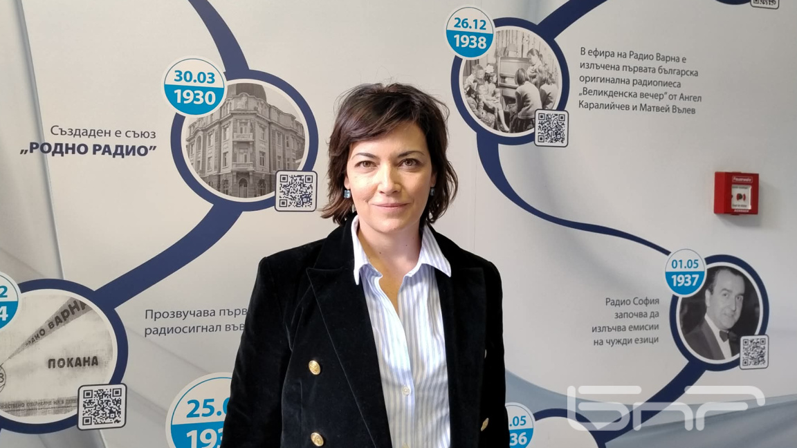 Д-р Велислава Донкина - клиничен психолог