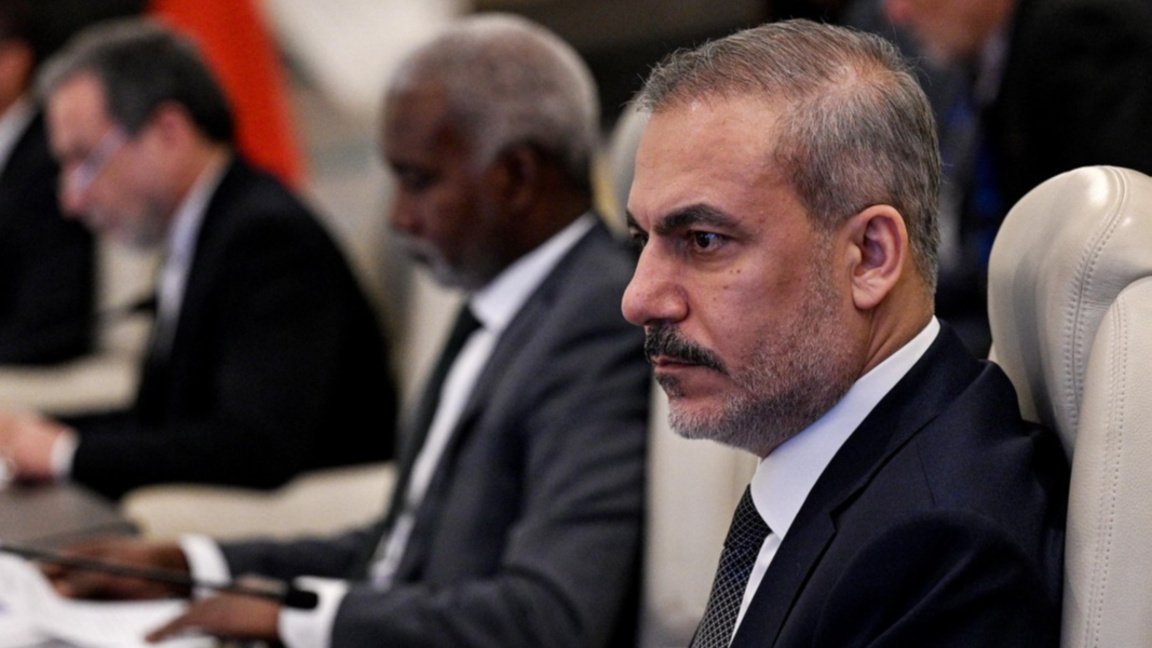 Хакан Фидан