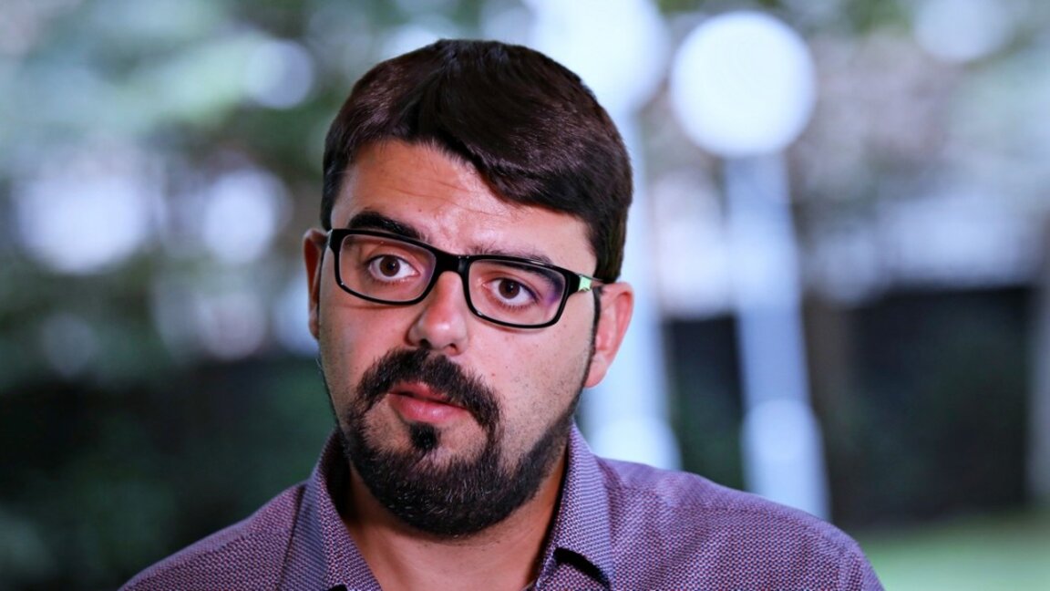 Мартин Владимиров