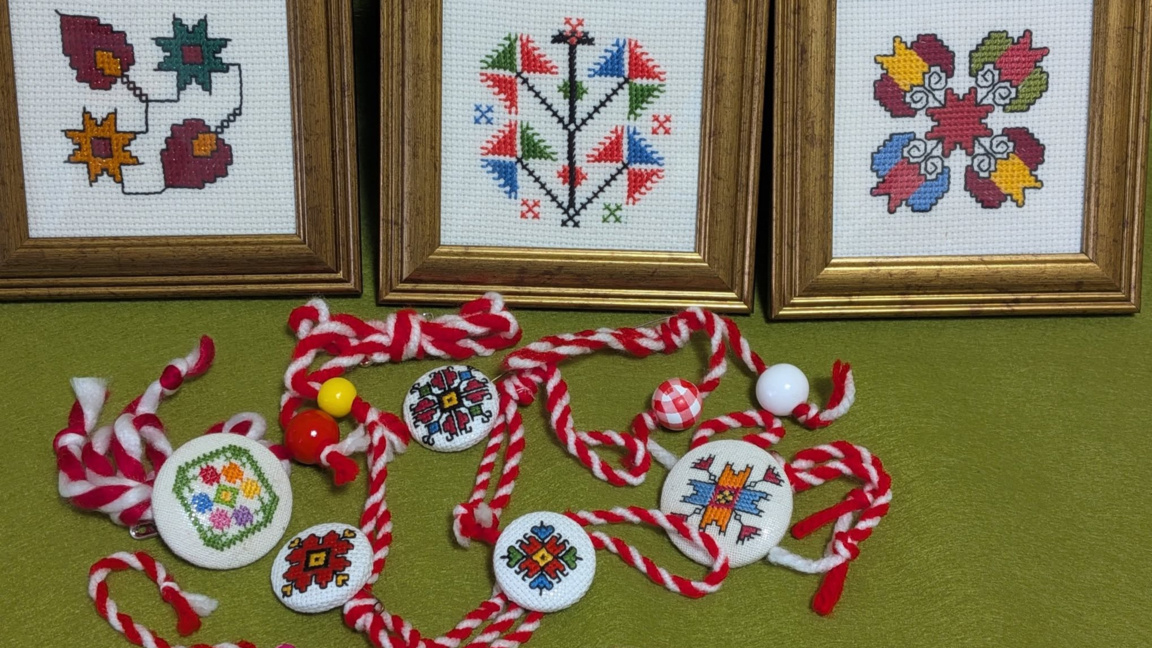 Фестивалът "Мартеница" представя българс...