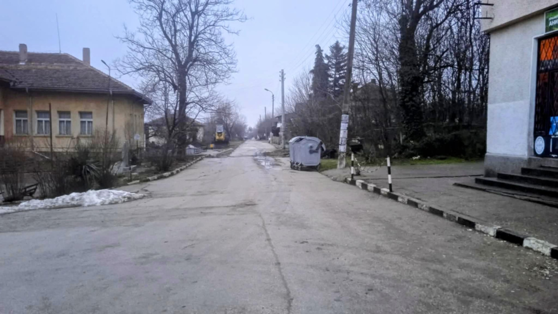 Възстановено е уличното осветление в сел...