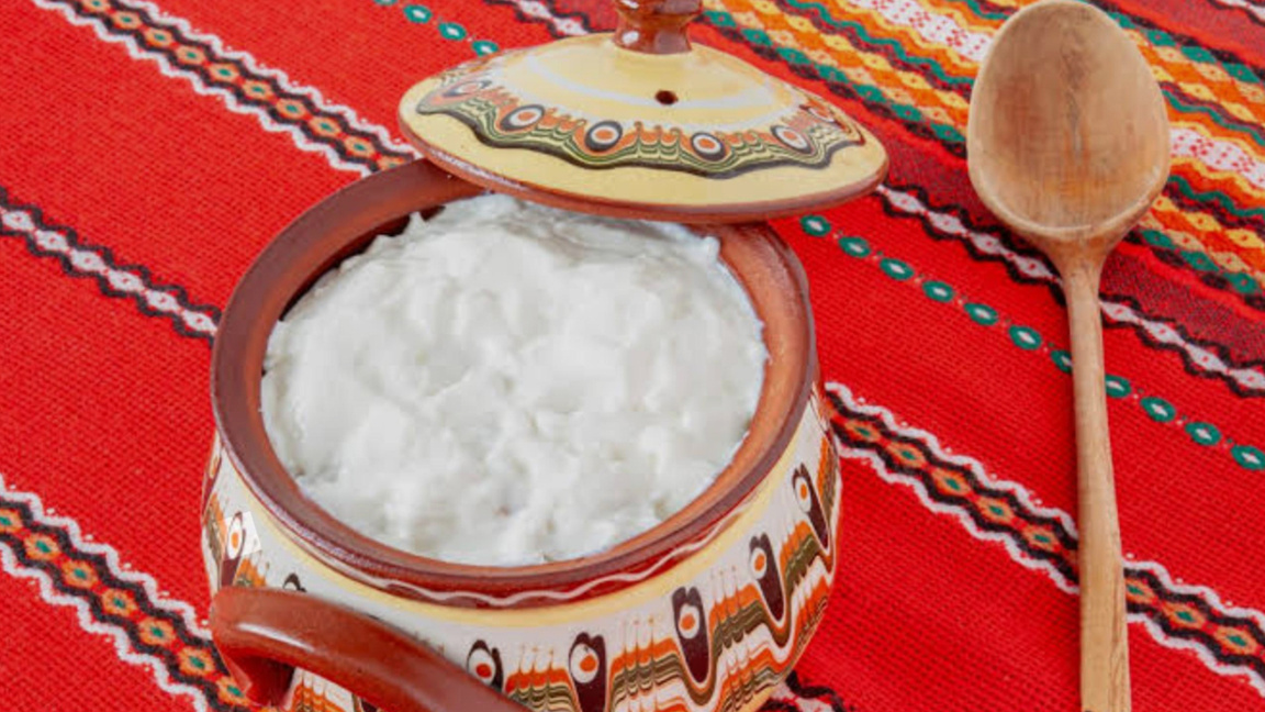 Bulgarian yogurt is candidate for UNESCO...